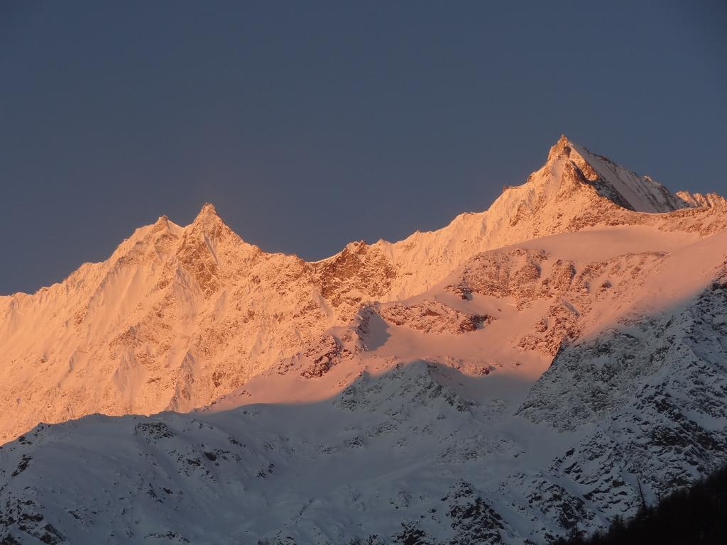 Hotel Eden No. 7 Saas Fee المظهر الخارجي الصورة