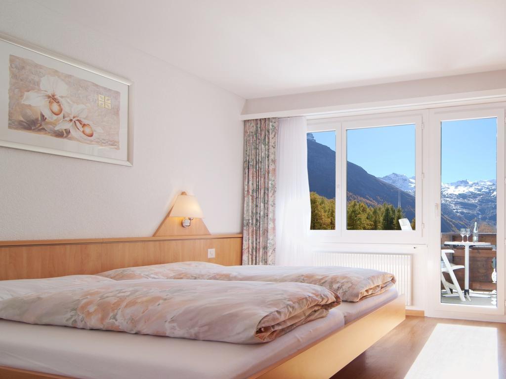 Hotel Eden No. 7 Saas Fee الغرفة الصورة