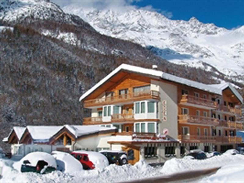 Hotel Eden No. 7 Saas Fee المظهر الخارجي الصورة