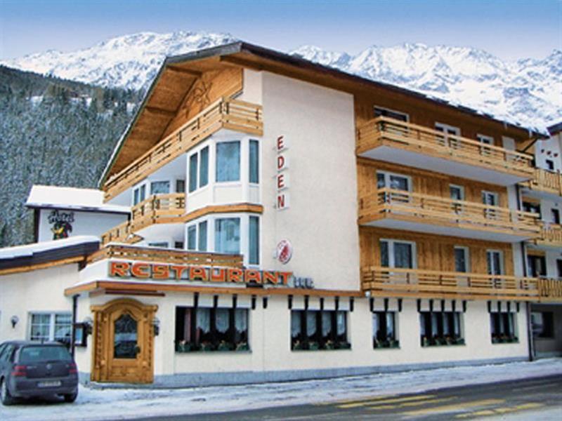 Hotel Eden No. 7 Saas Fee المظهر الخارجي الصورة