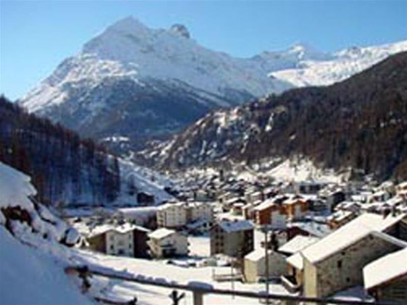 Hotel Eden No. 7 Saas Fee المظهر الخارجي الصورة