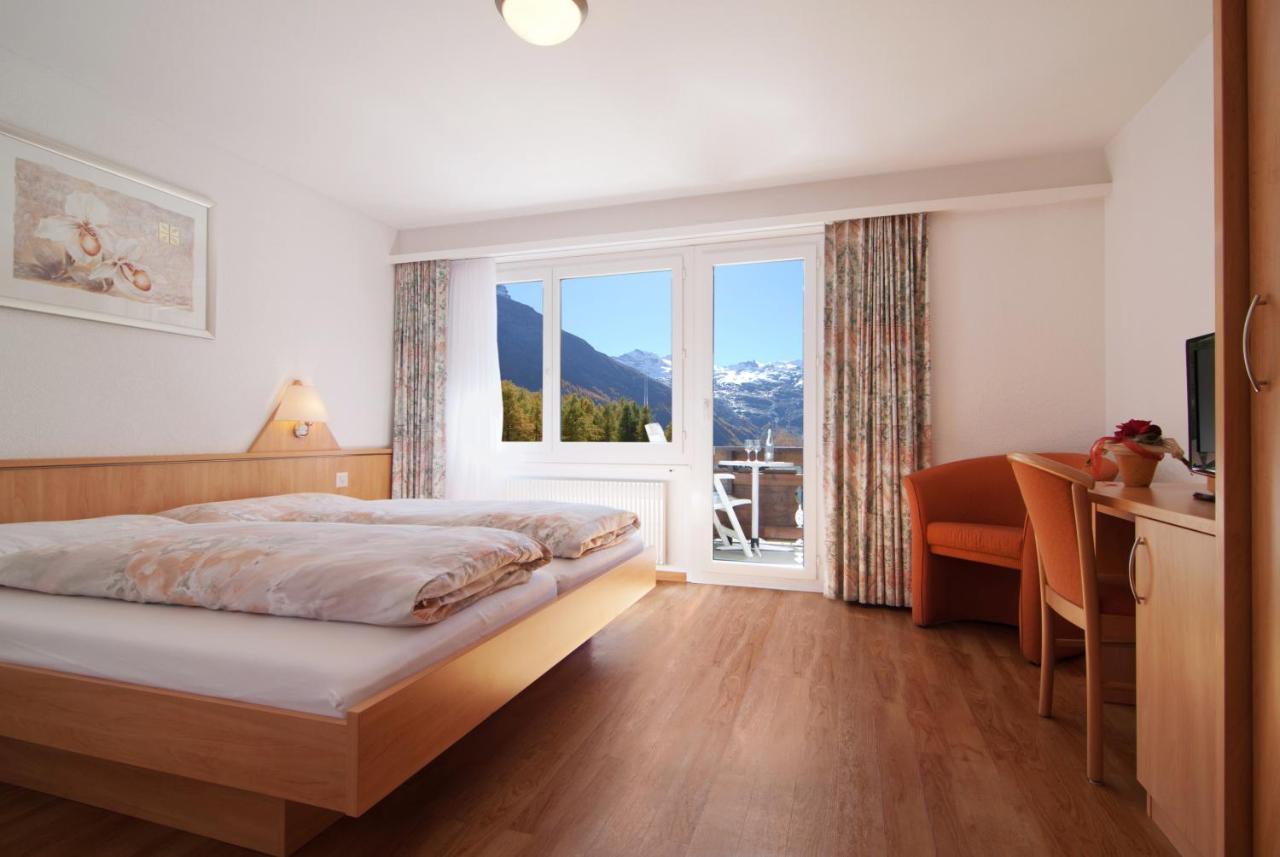 Hotel Eden No. 7 Saas Fee المظهر الخارجي الصورة