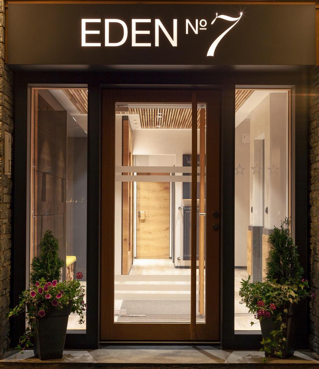 Hotel Eden No. 7 Saas Fee المظهر الخارجي الصورة