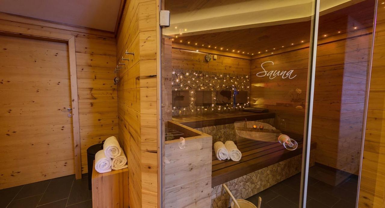 Hotel Eden No. 7 Saas Fee المظهر الخارجي الصورة